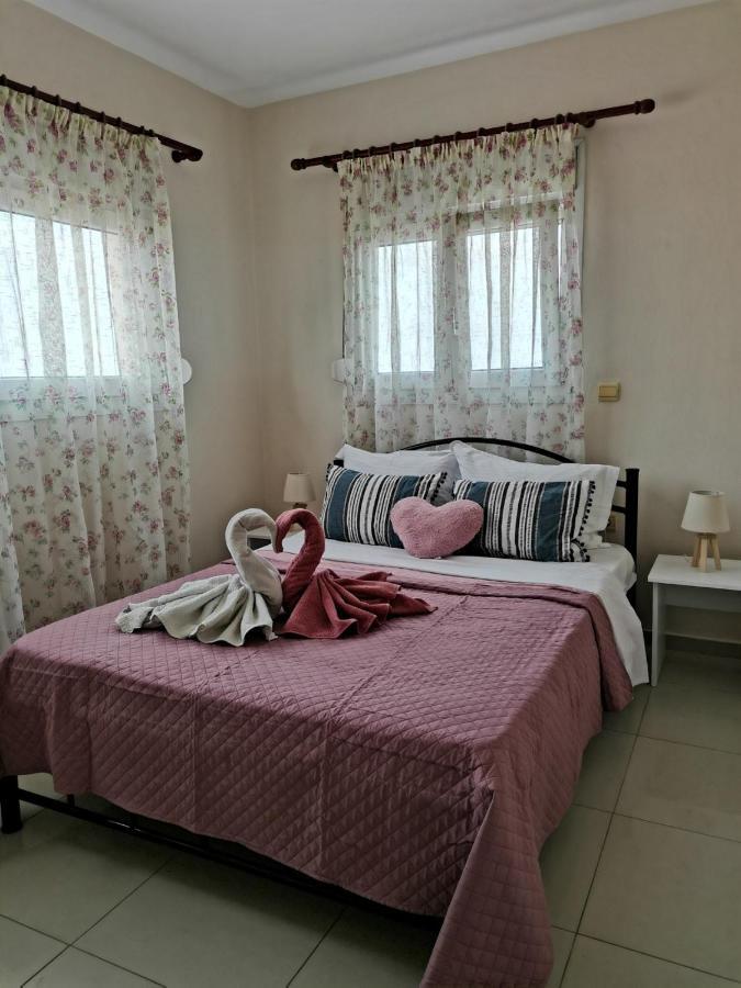 Evris House Panoramic Sea View Apartment Kavala Exterior photo