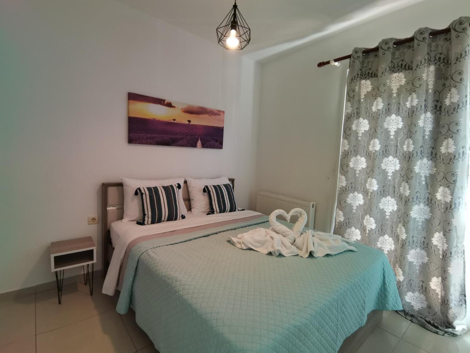 Evris House Panoramic Sea View Apartment Kavala Exterior photo