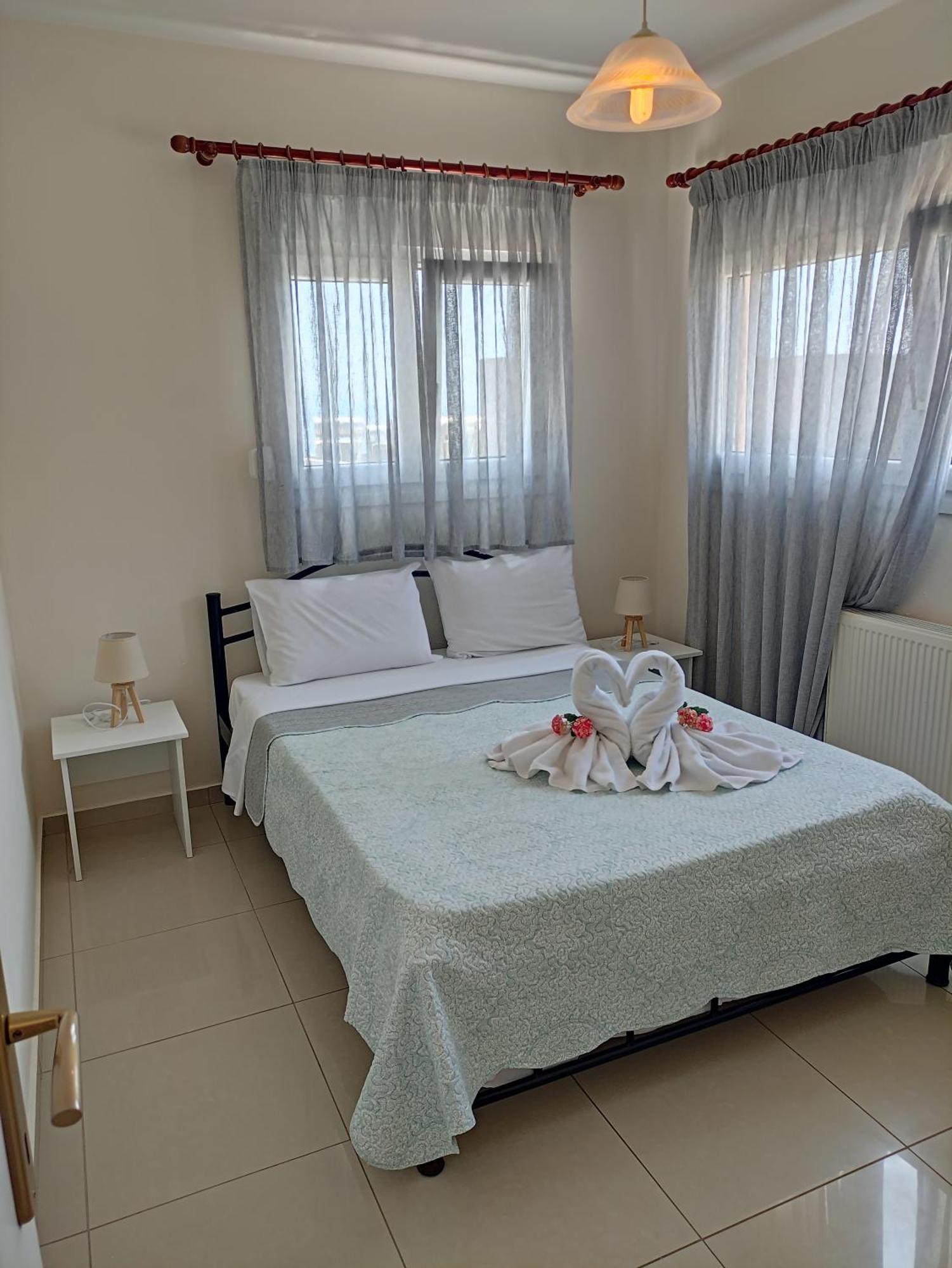 Evris House Panoramic Sea View Apartment Kavala Room photo